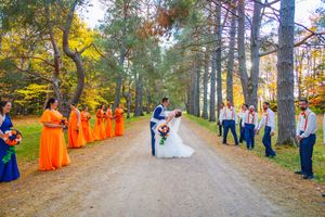Nova Scotia wedding