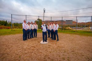 Nova Scotia wedding