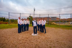 Nova Scotia wedding