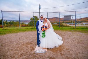 Nova Scotia wedding