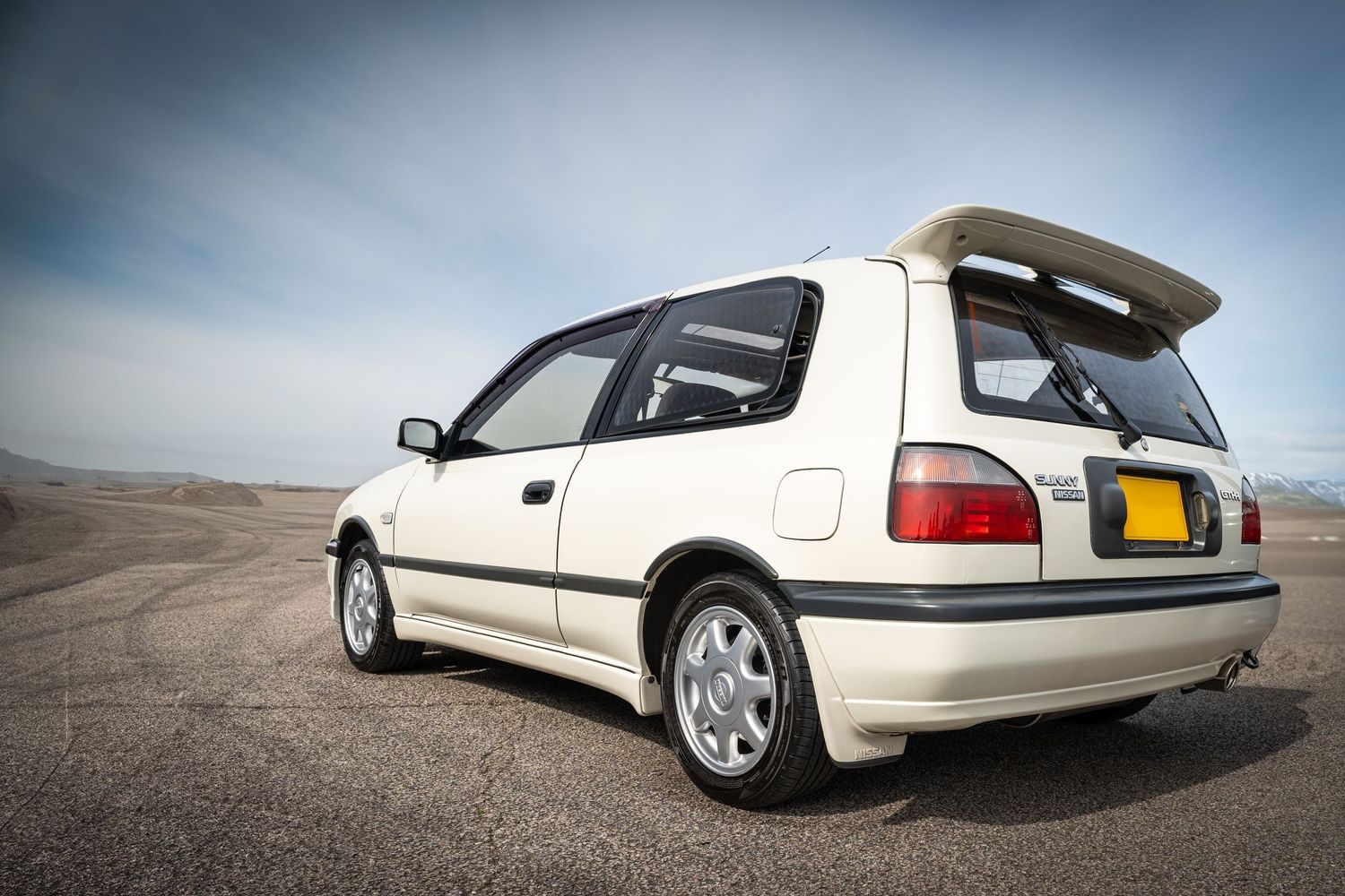 Nissan Sunny GTI-R Nismo
