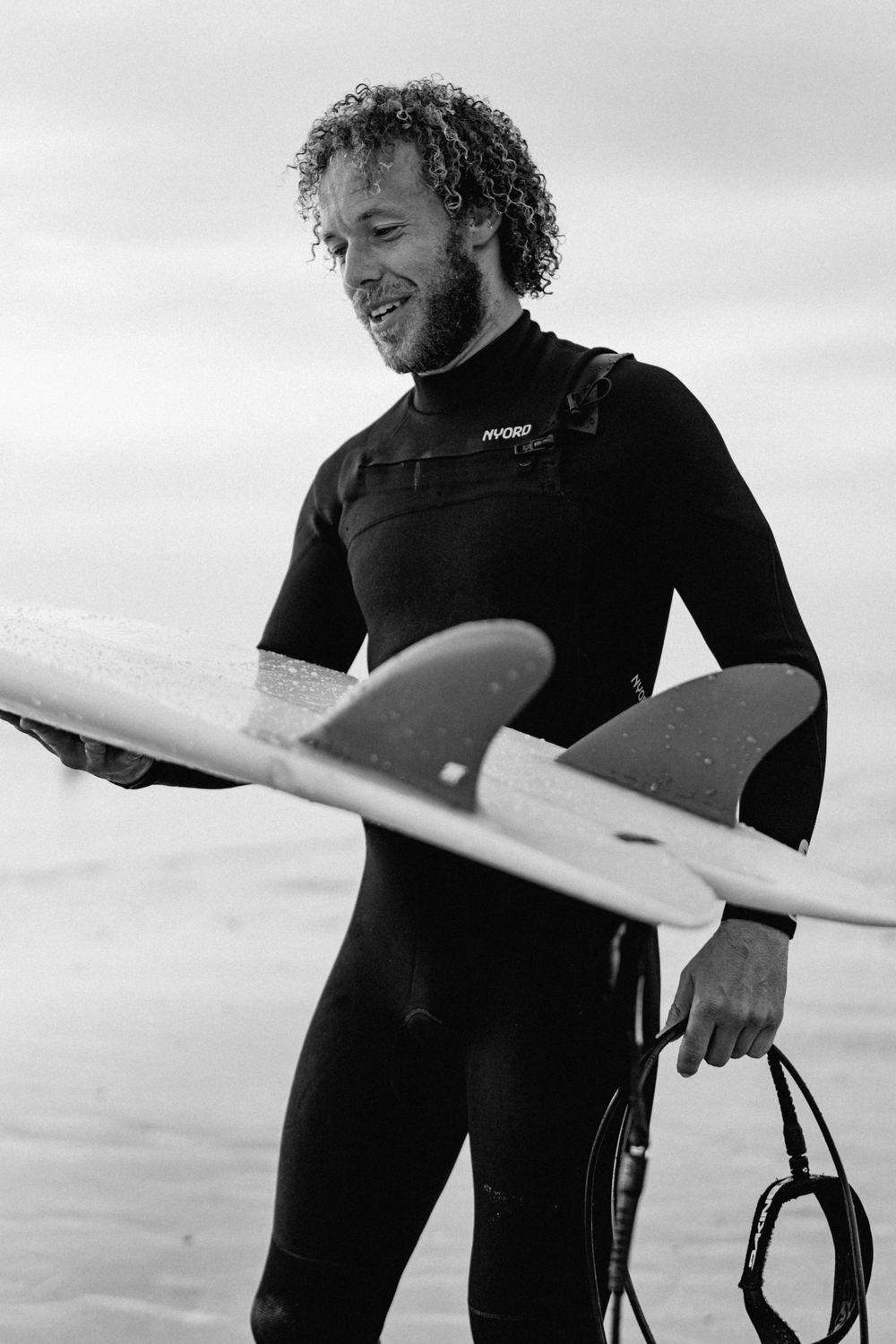 surfer portrait Spain