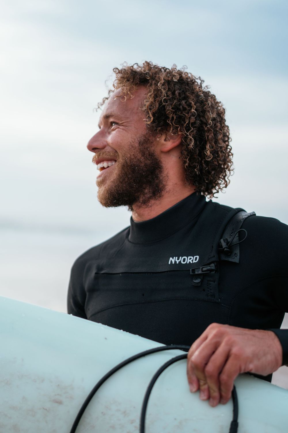 surfer portrait Spain