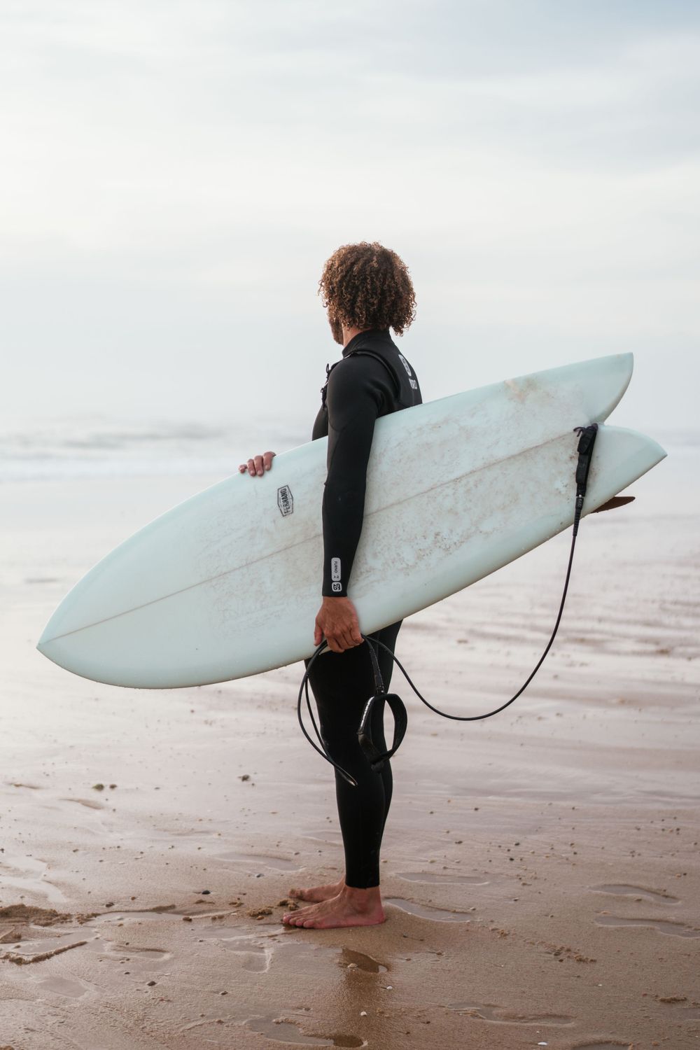 surfer portrait Spain