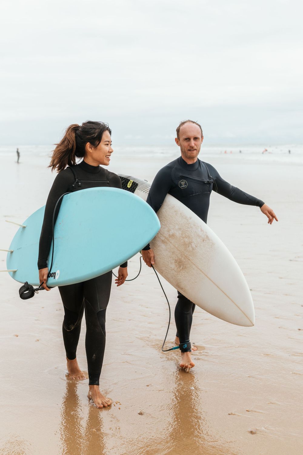 Couples and adventure photoshoot