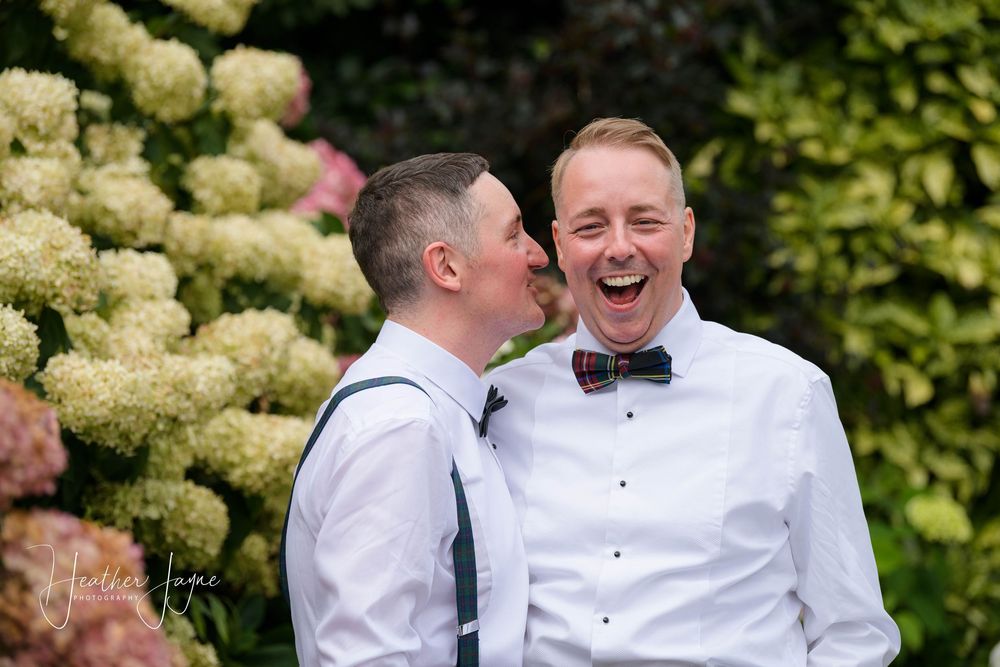 Helensburgh wedding photographer, Loch wedding photographer, same sex wedding, Ingliston Country Club & Hotel