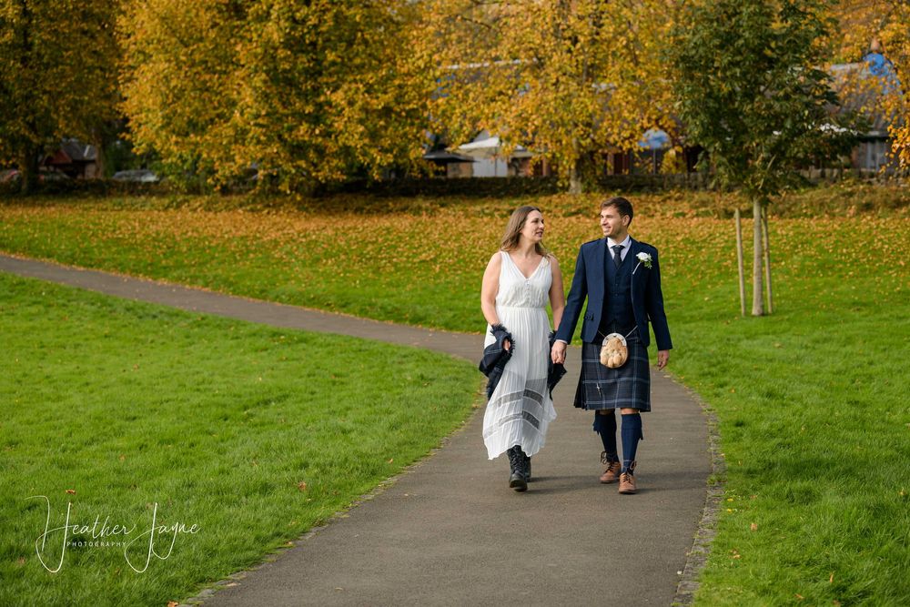 Loch Lomond Arms wedding photographer, Luss, Loch Lomond