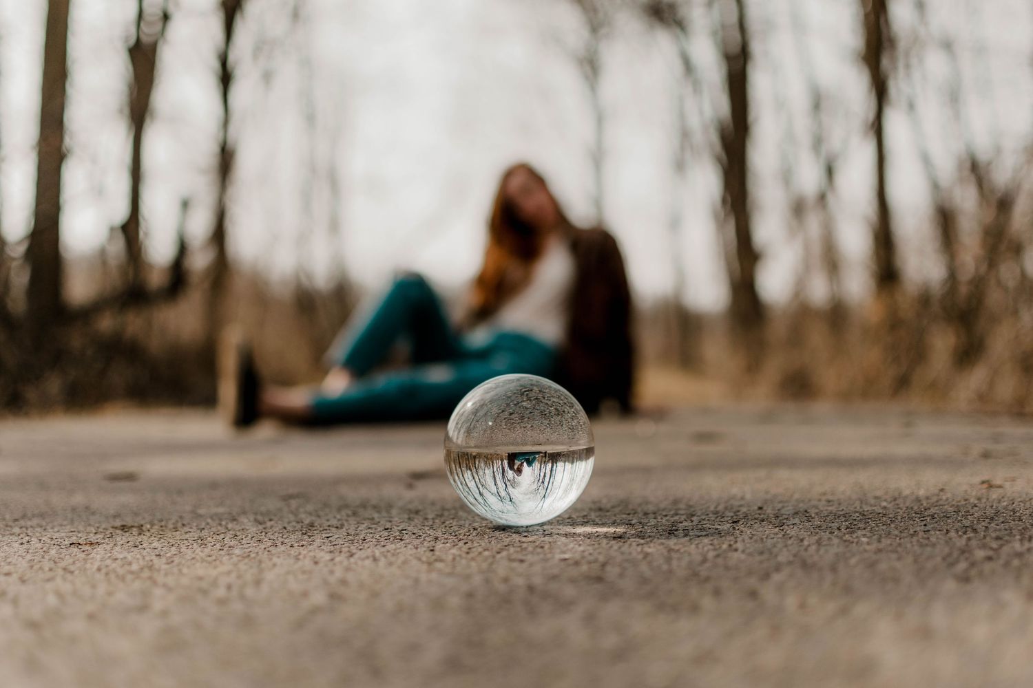lens ball