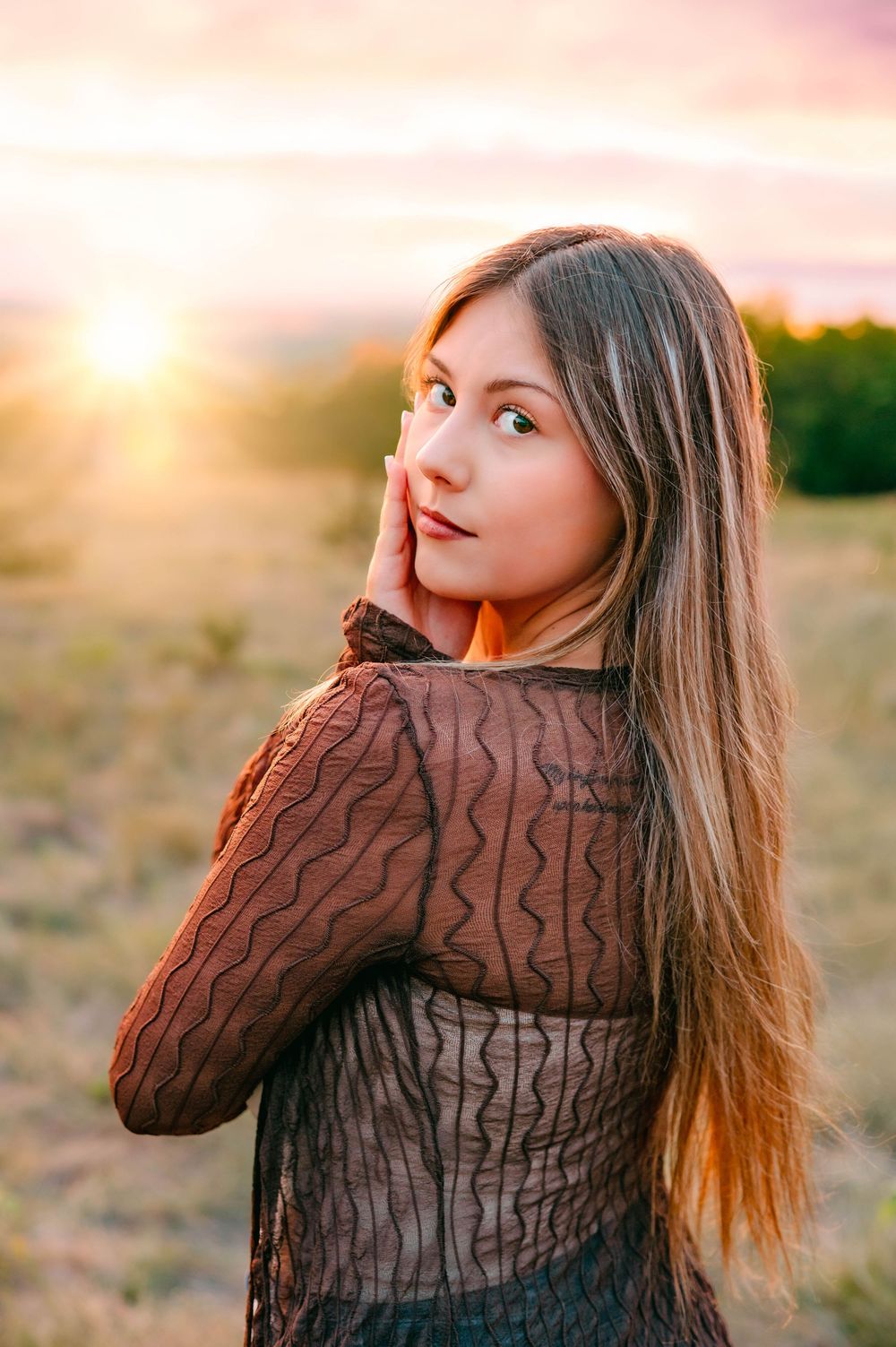 Fort Worth, Keller Fall Photos