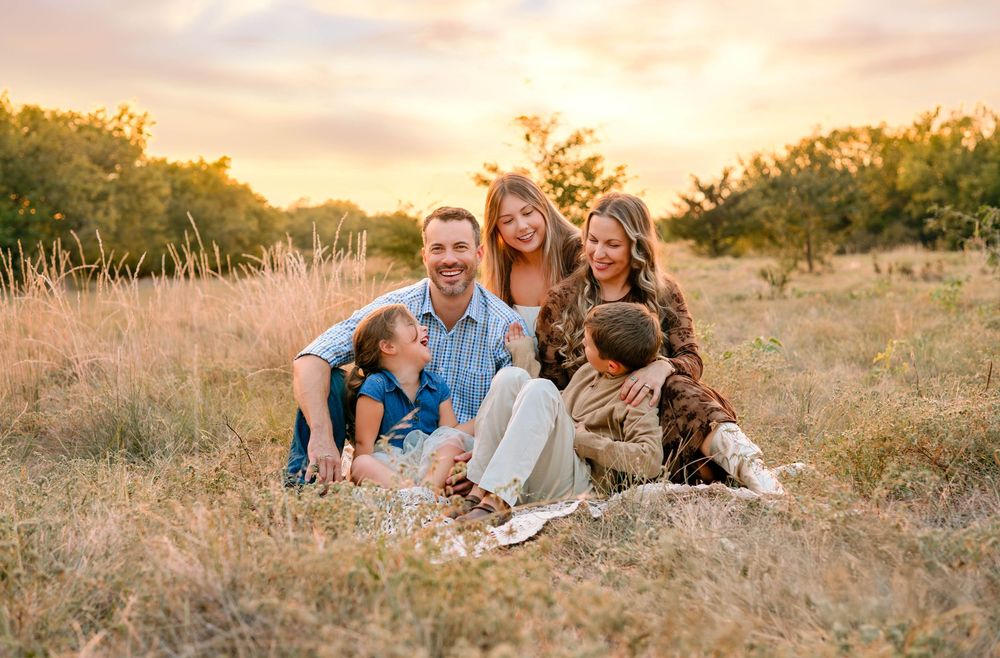 Fort Worth, Keller Fall Photos