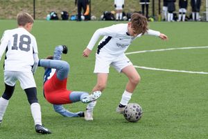 Omaha soccer player