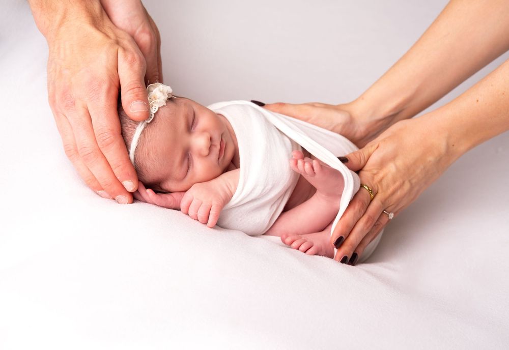 Cheshire photographer warrington photographer newborn studio