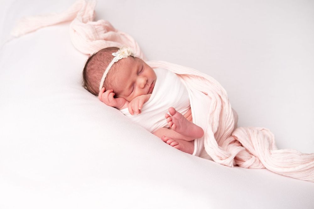 Cheshire photographer warrington photographer newborn studio