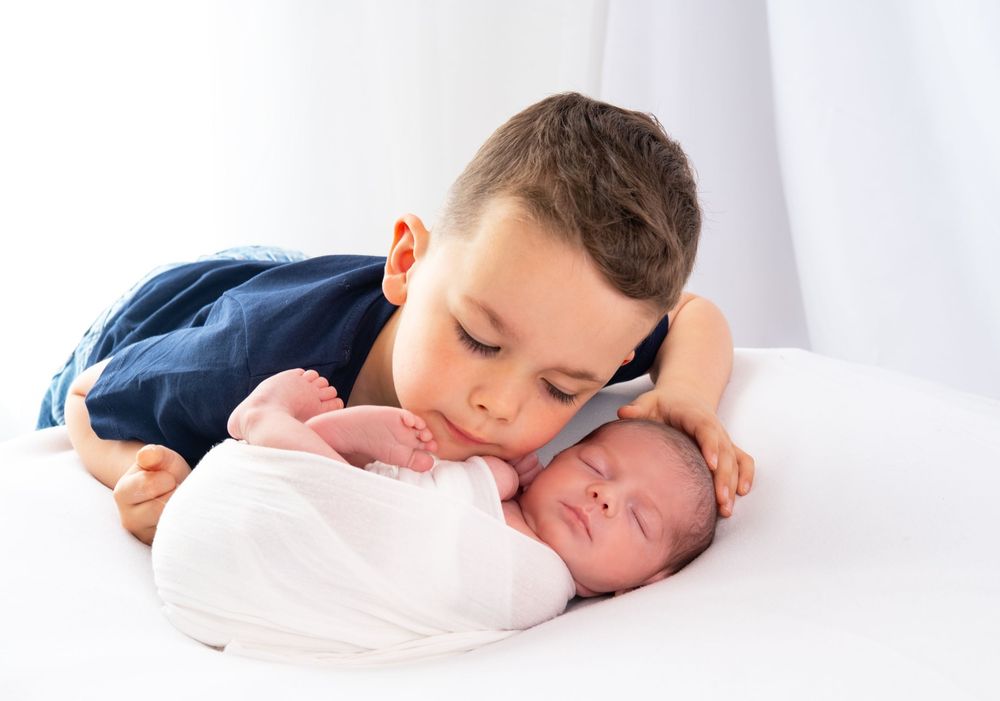Warrington Newborn Photography