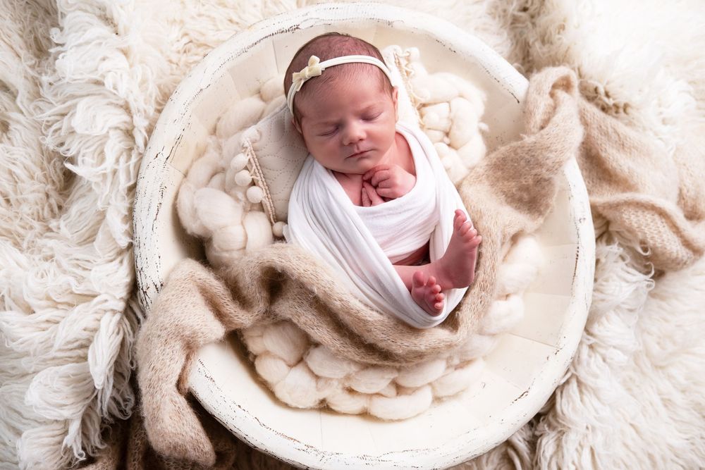 Cheshire photographer warrington photographer newborn studio