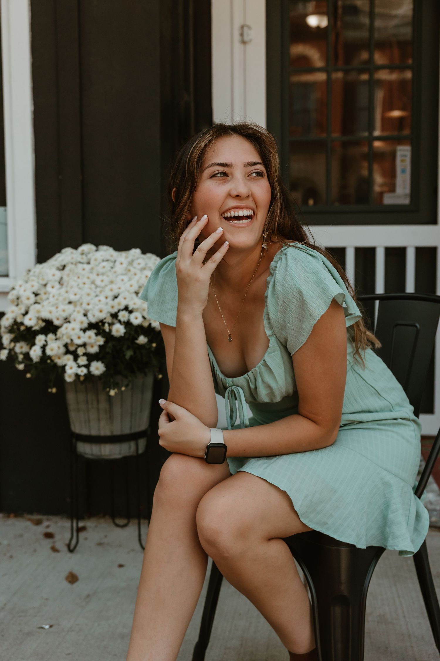 Michigan Photographer High School Senior Graduation