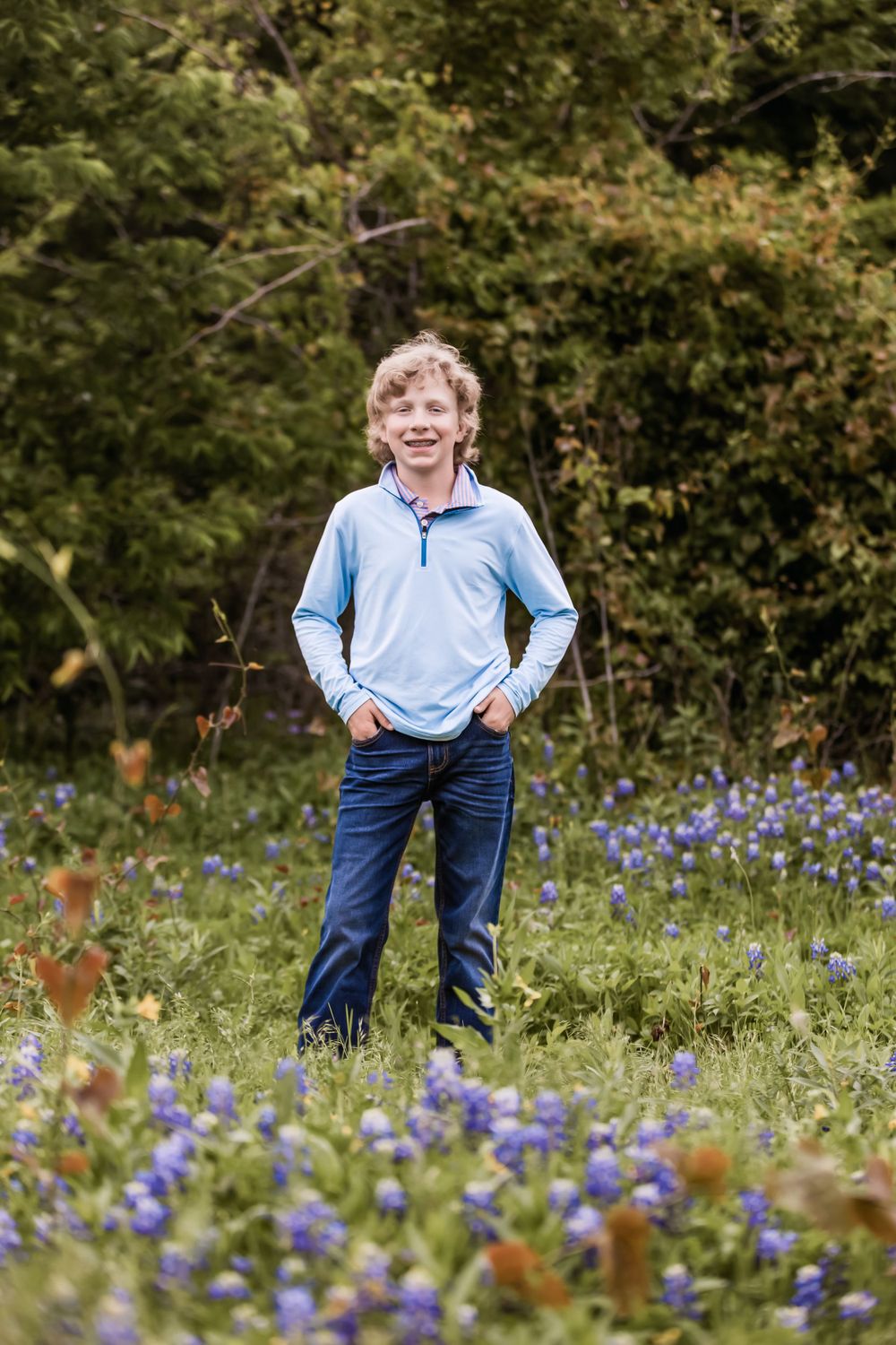 Bluebonnet Sessions