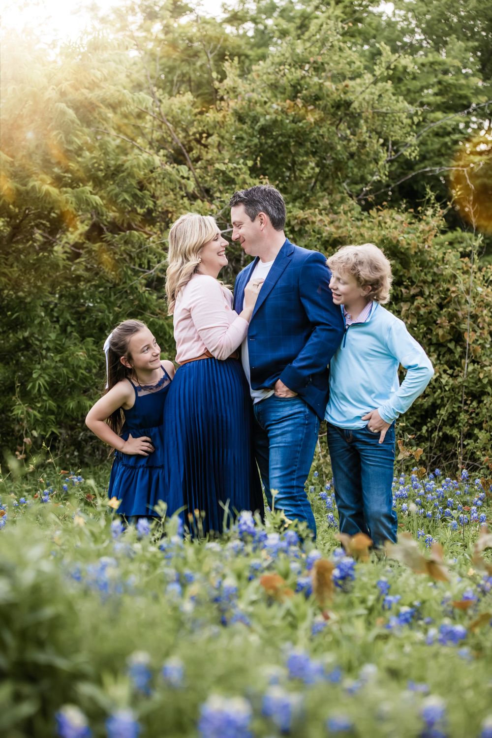 Bluebonnet Sessions