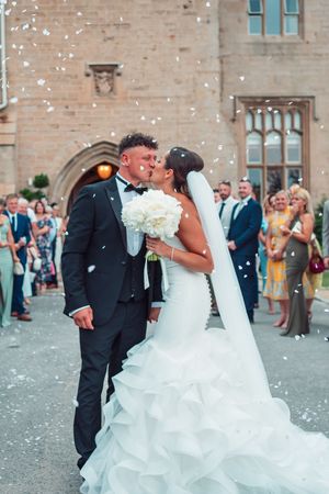 Candid wedding photography, Cumbria and Lancashire