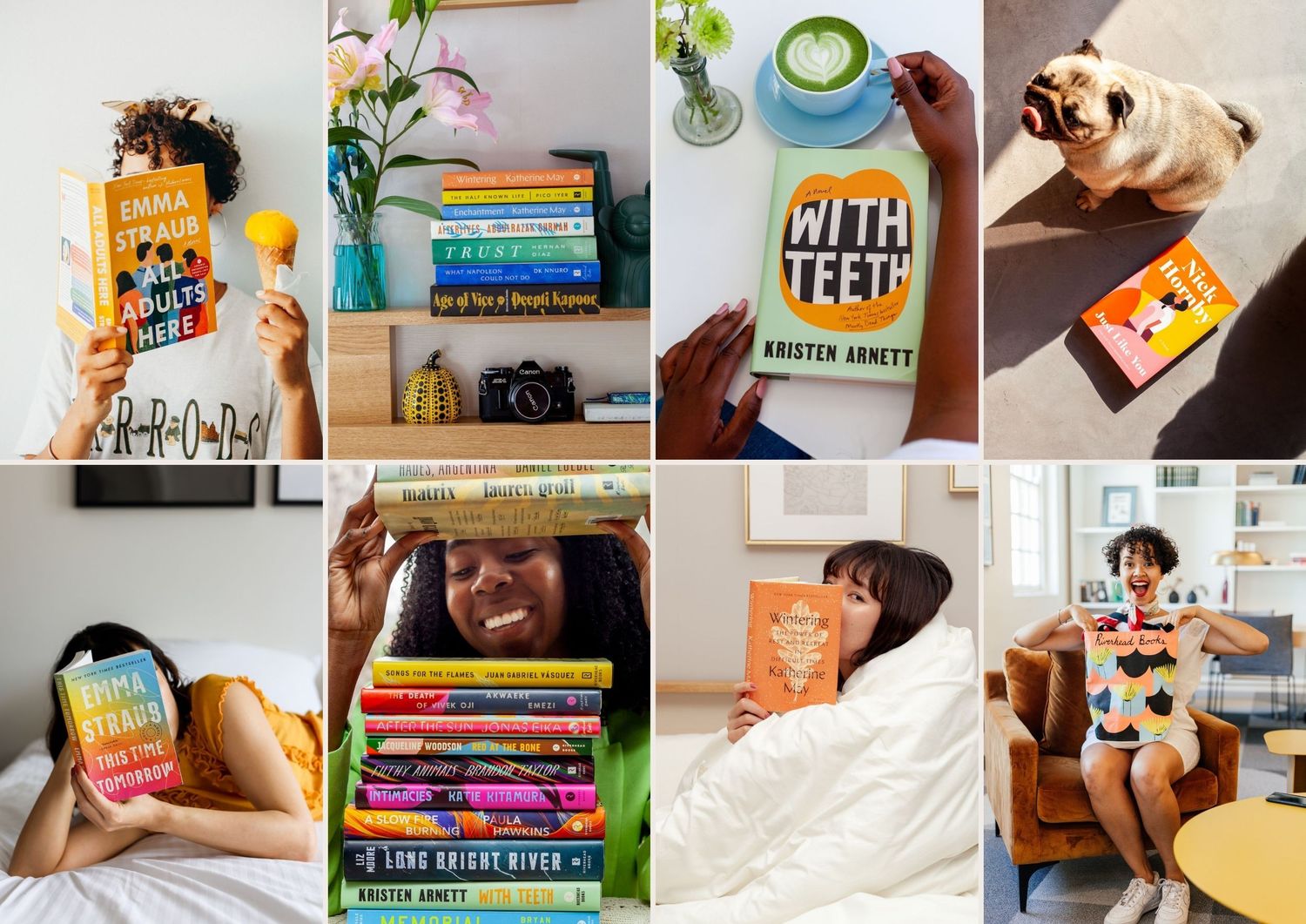Estee de Villiers Riverhead Books