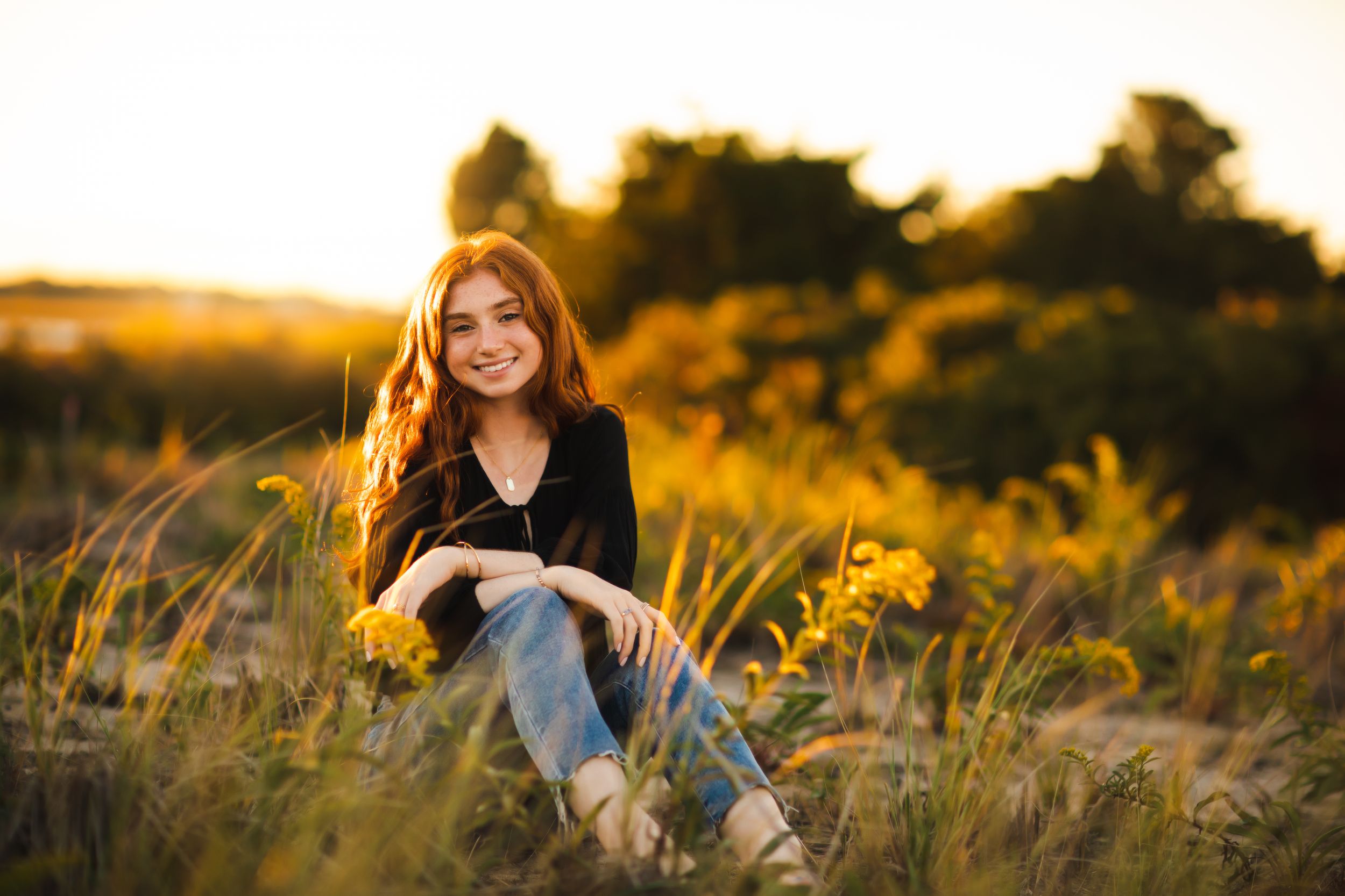 Senior photos