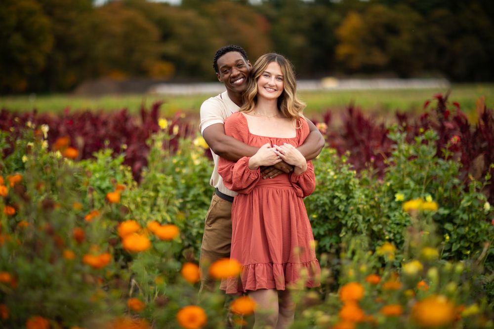 Engagement photos