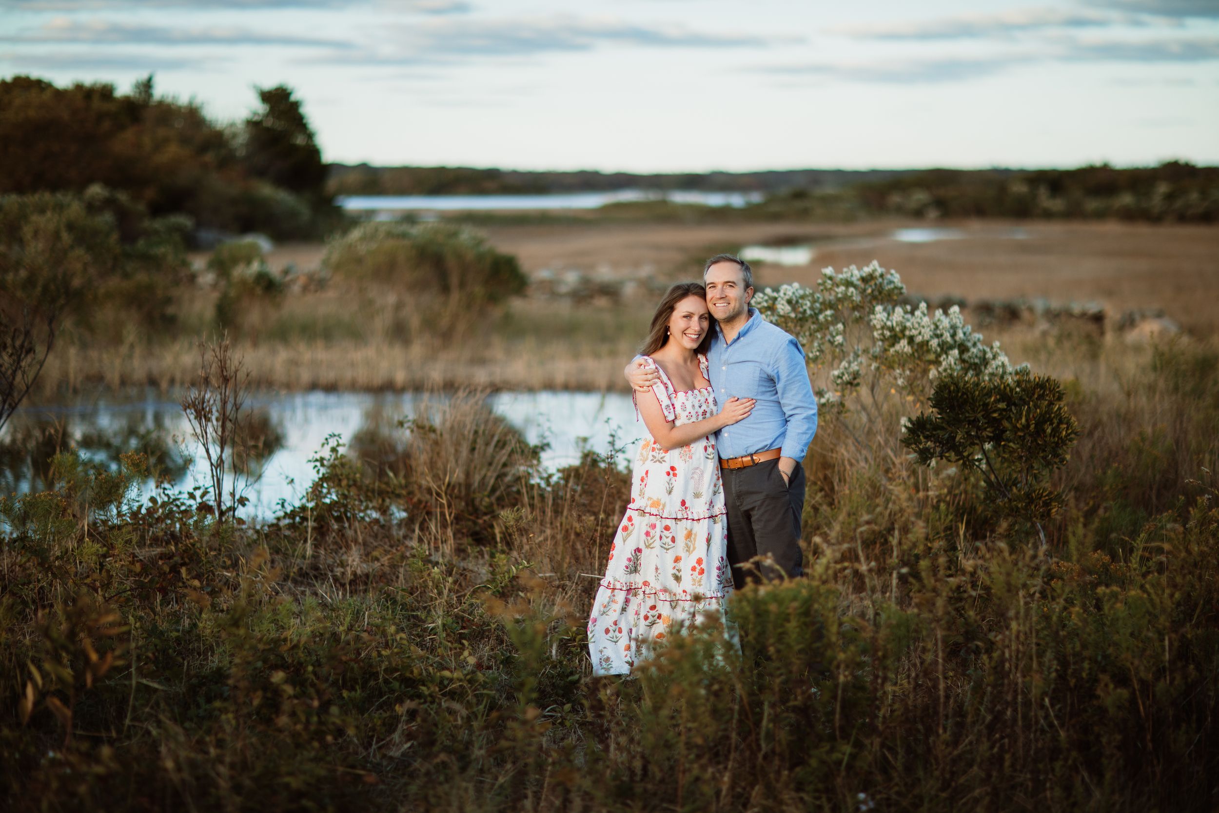 Engagement photos