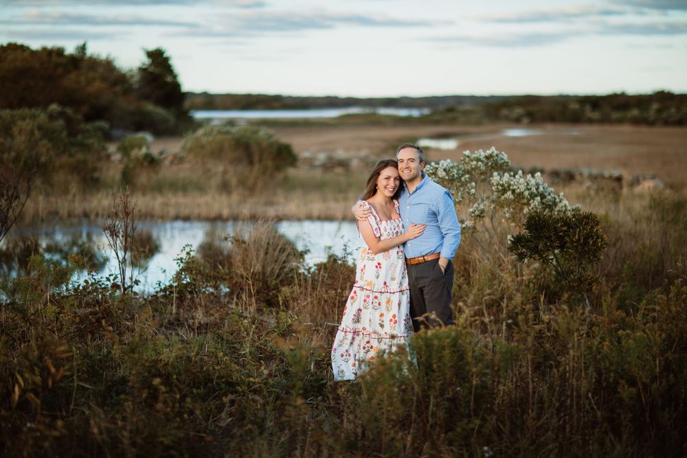 Engagement photos