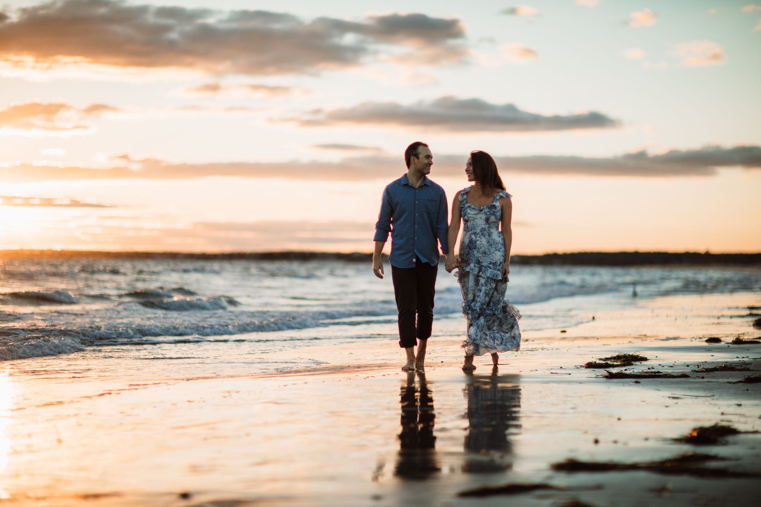 Engagement photos