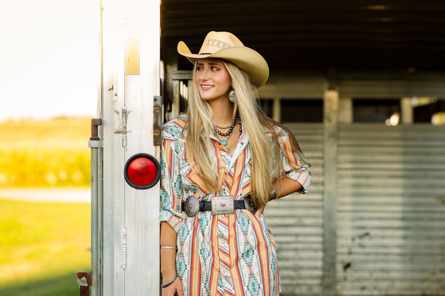Indiana Female Senior Photography