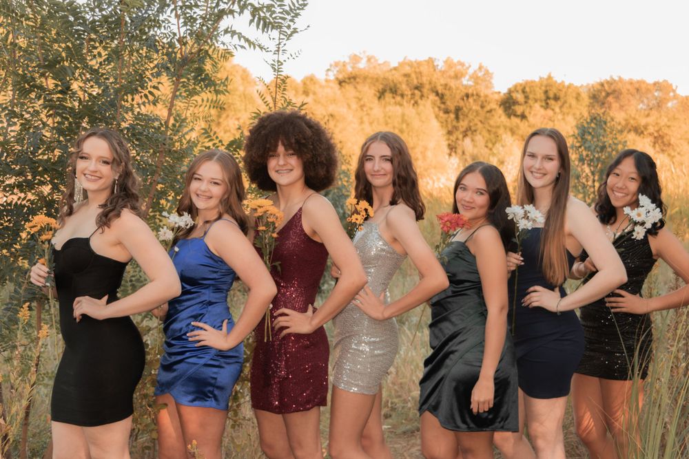 prom photos