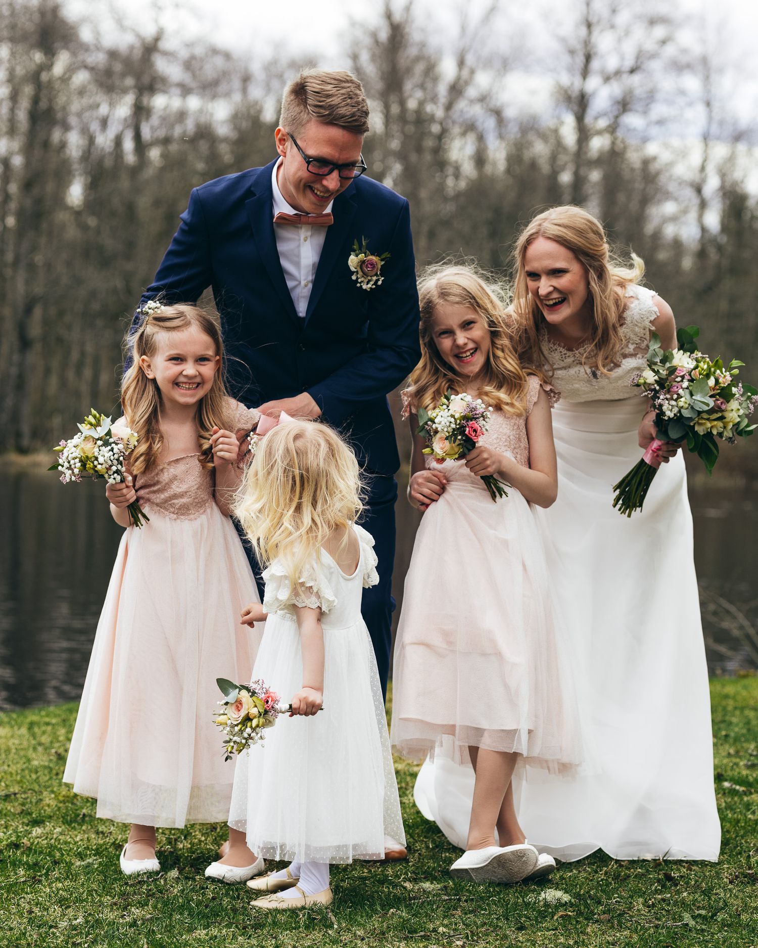 Bröllopsfotograf Växjö, Småland, Södra Sverige