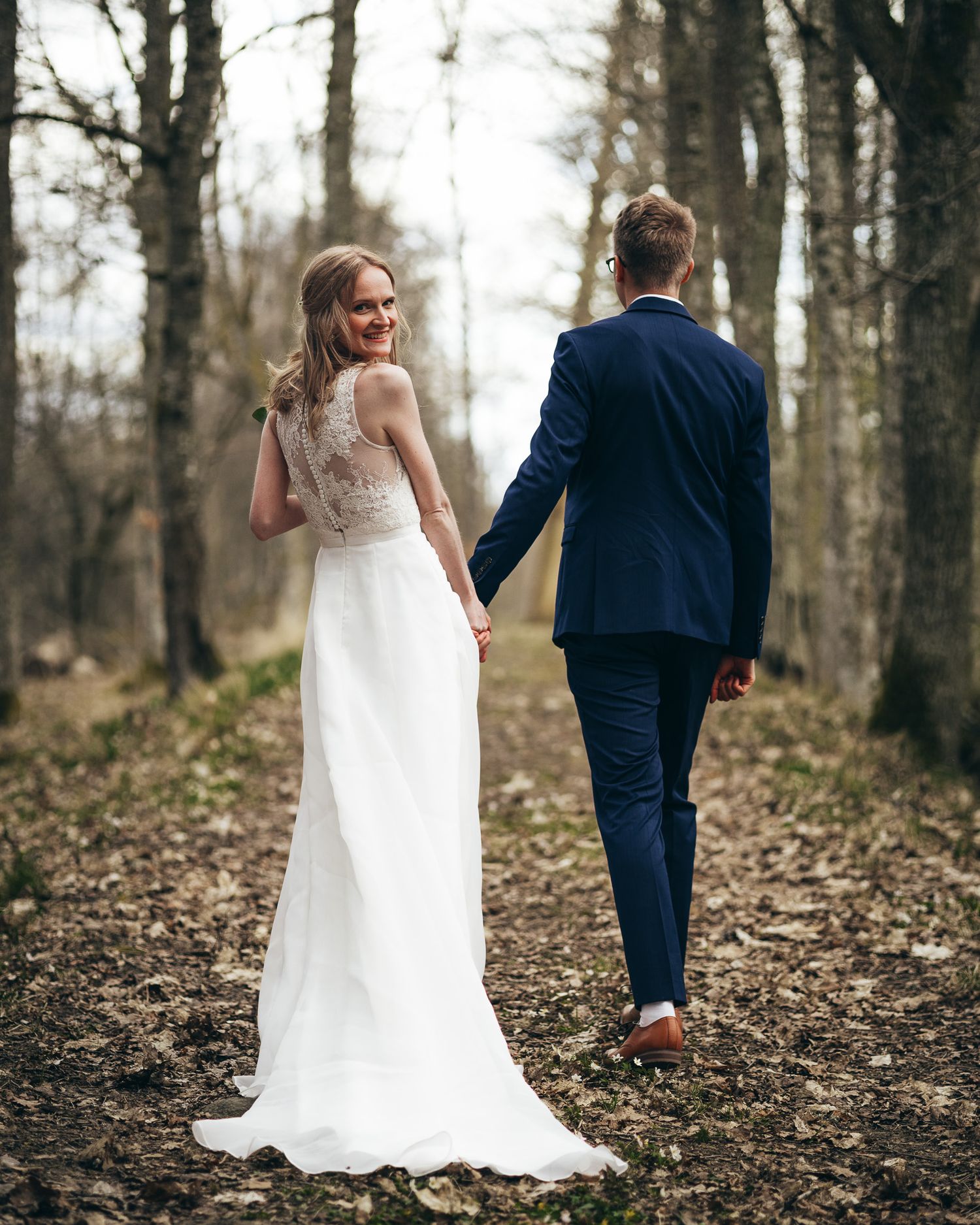 Bröllopsfotograf Växjö, Småland, Södra Sverige