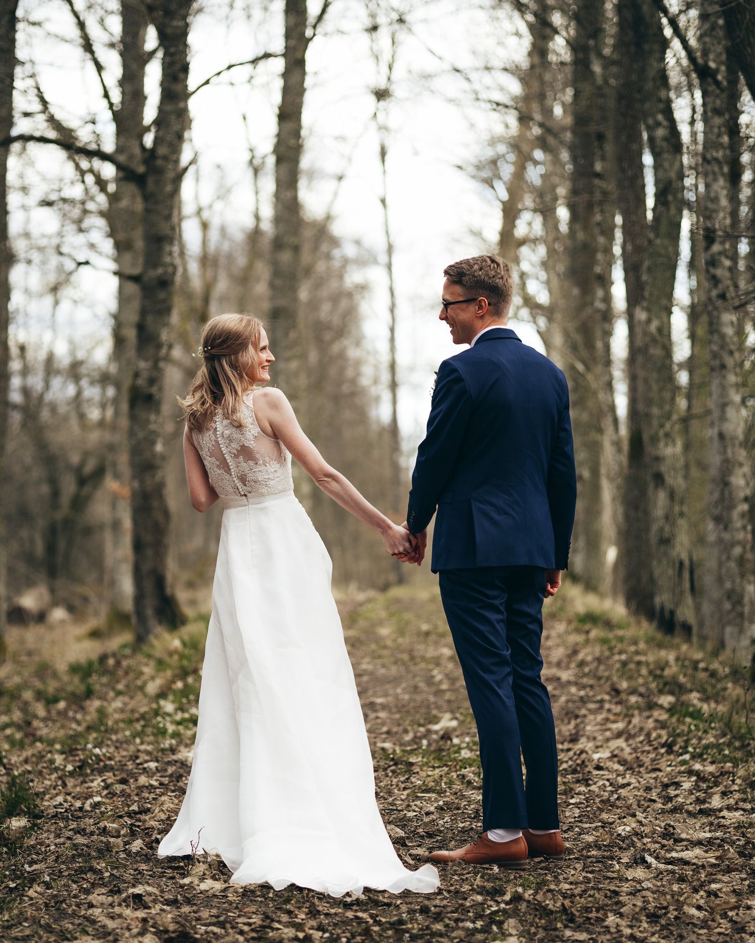Bröllopsfotograf Växjö, Småland, Södra Sverige
