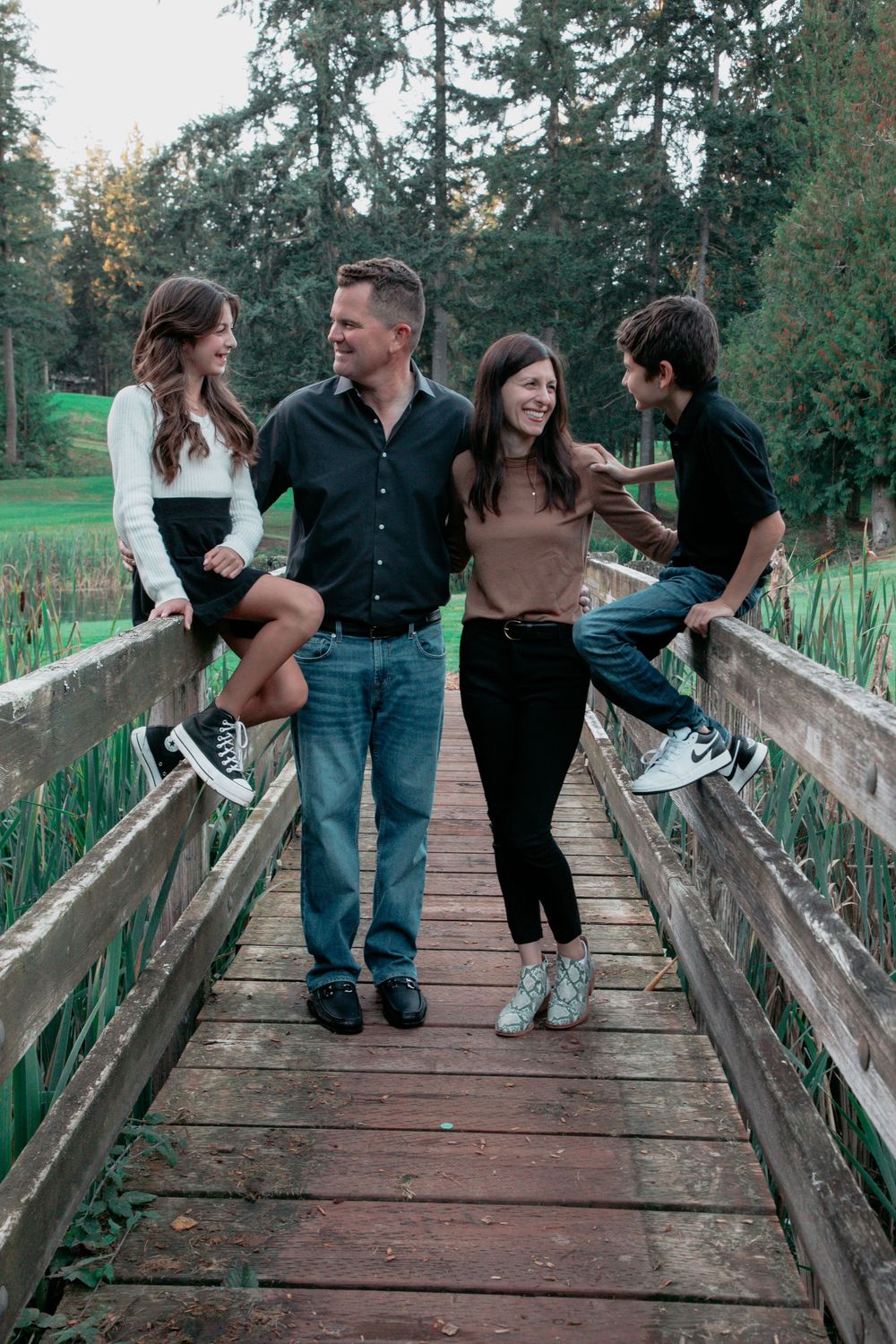 Washington Family Photography