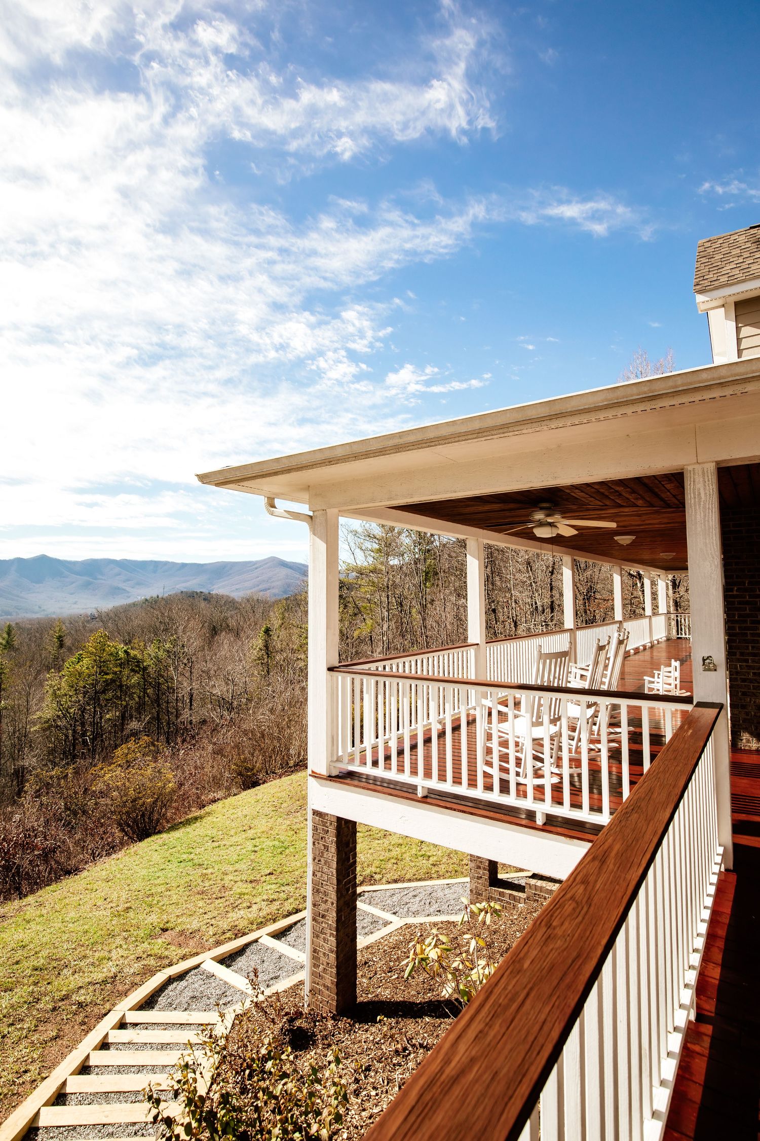 Asheville NC real estate photography