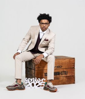 HS Senior