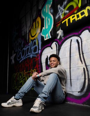 High School Senior