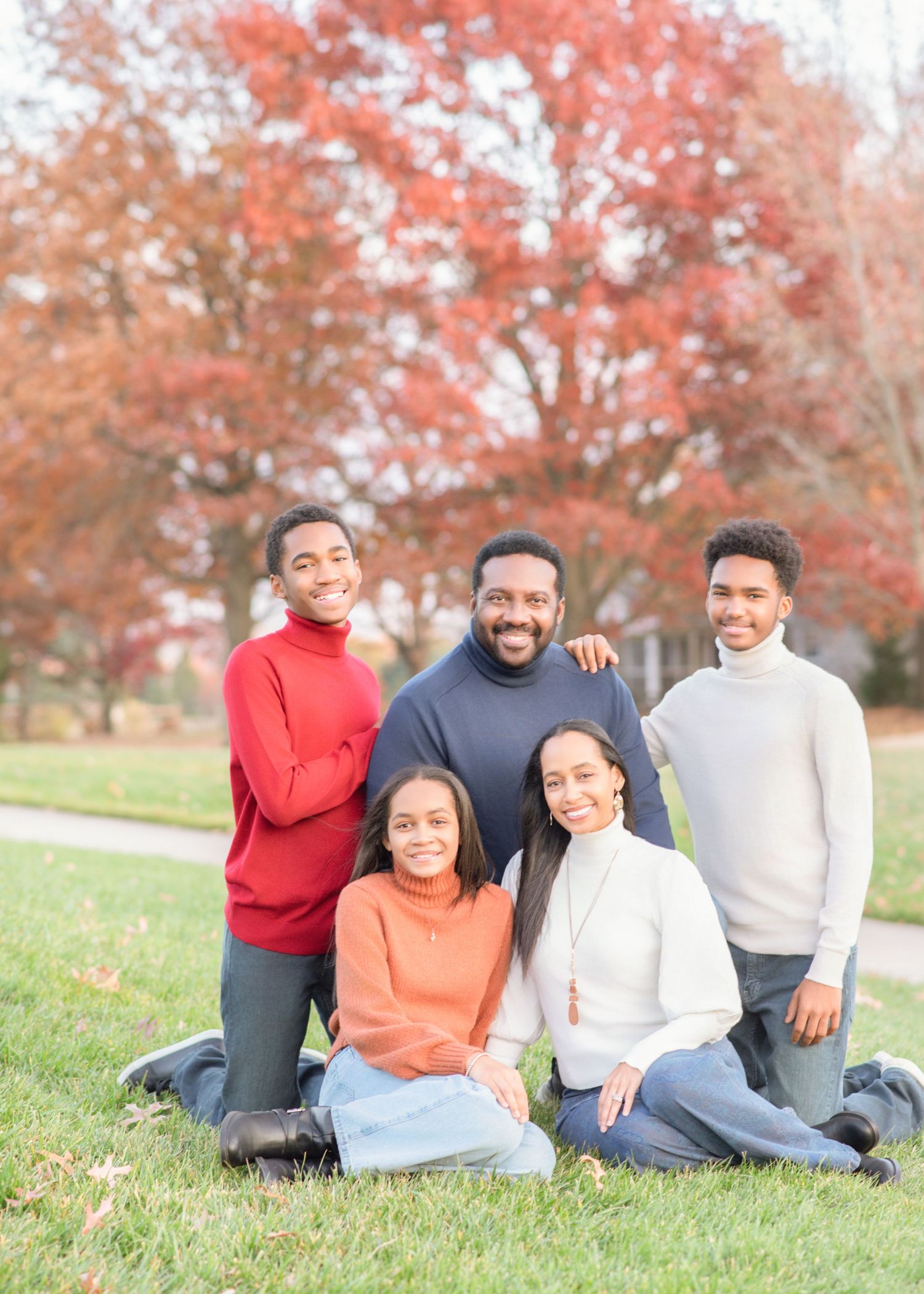 Indianapolis Family Photographer