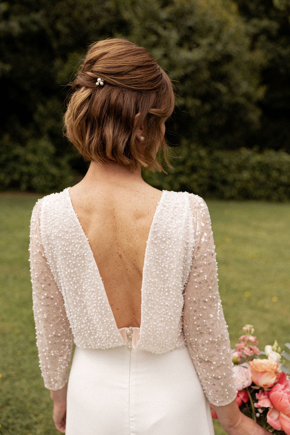 Préparatifs de la mariée a quimper, poppyblossom photographie, Claudine création,coiffeuse et maquilleuse Finistère