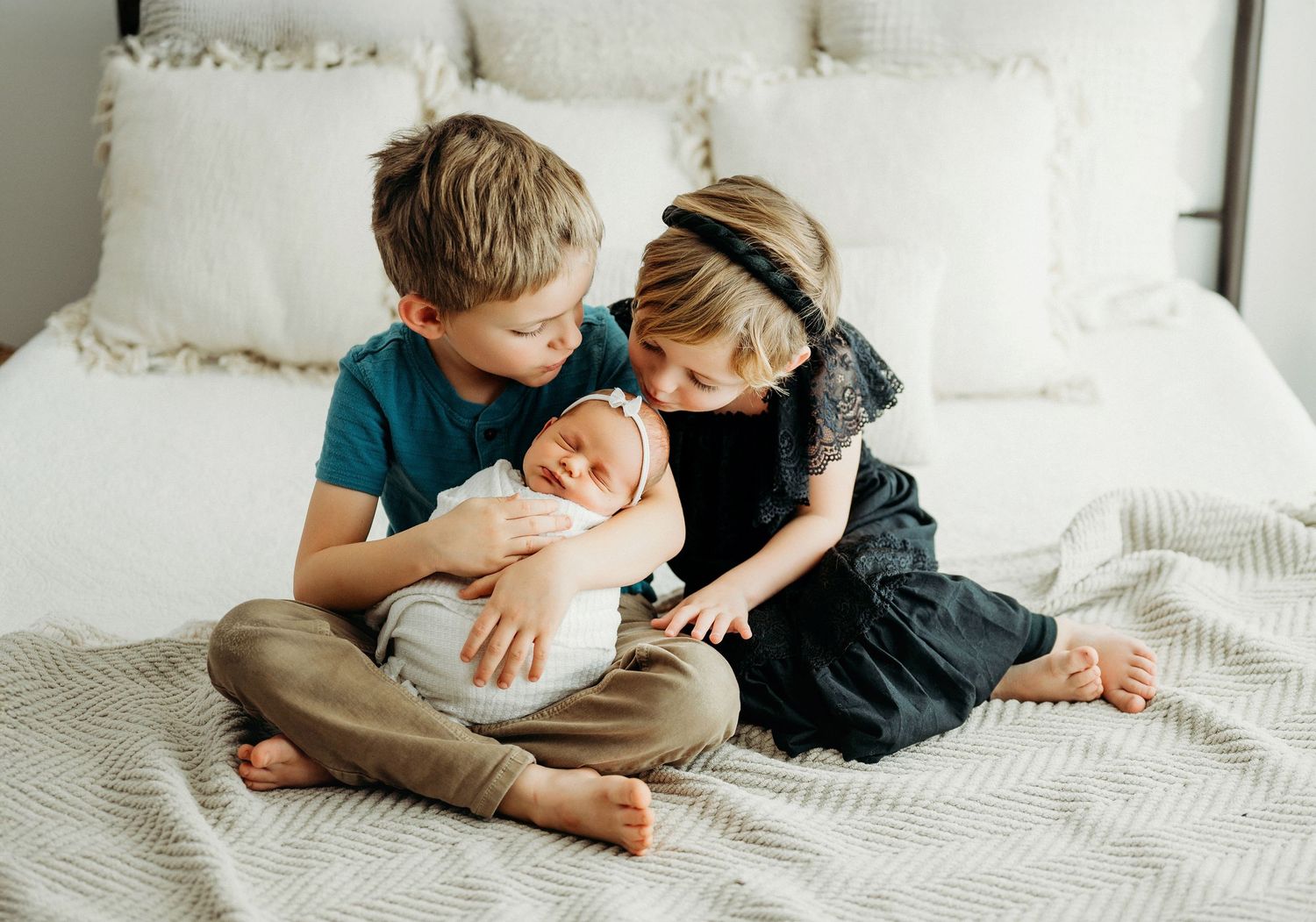 Omaha Newborn Photographer