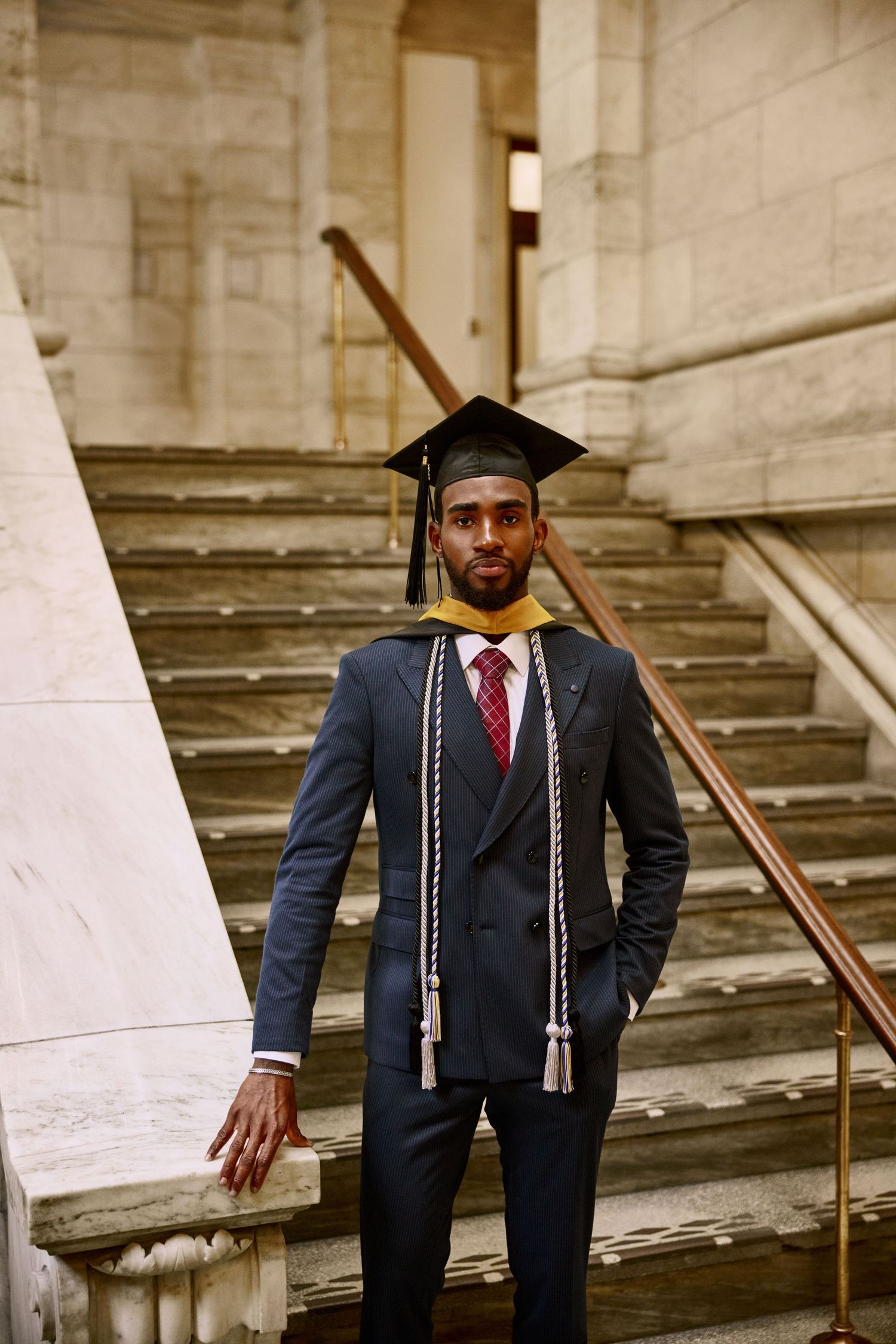 slim fit dress slacks York St John University