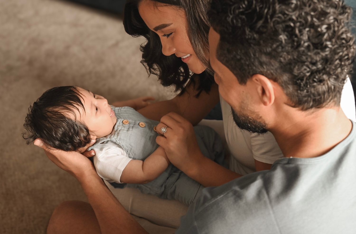 Newborn Photographer St. Petersburg and Tampa Bay