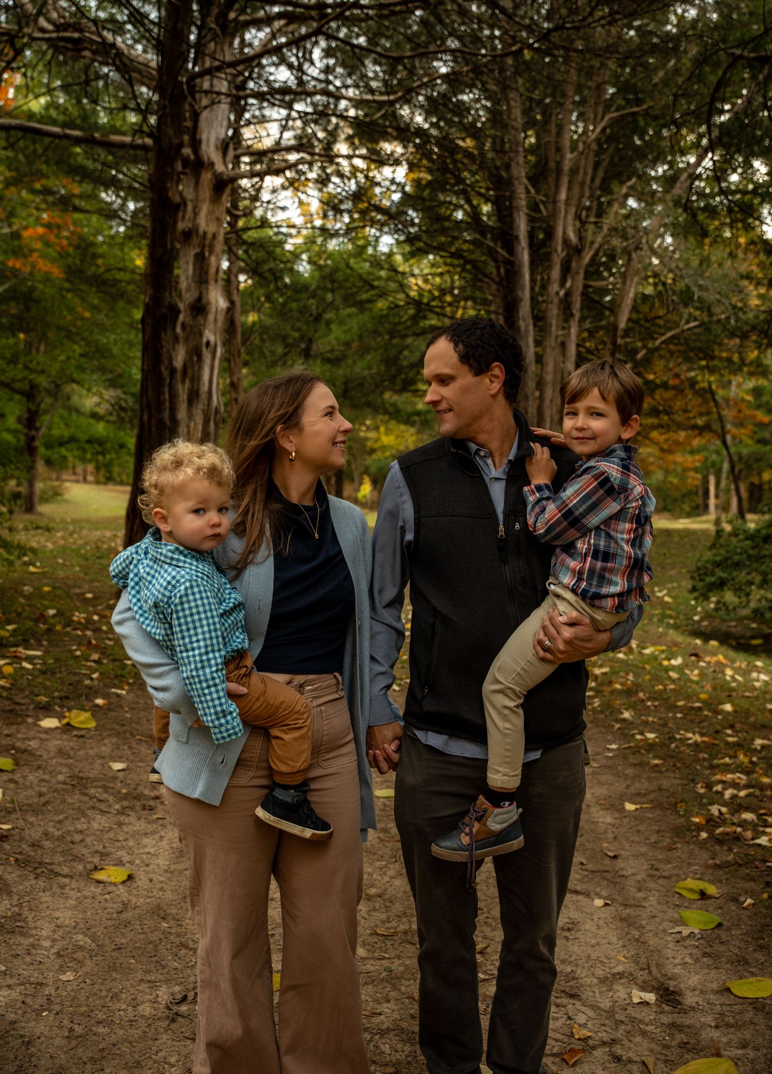 Family photography sessions capturing authentic moments, milestones, and connection. Serving families with natural, stress-free photos.