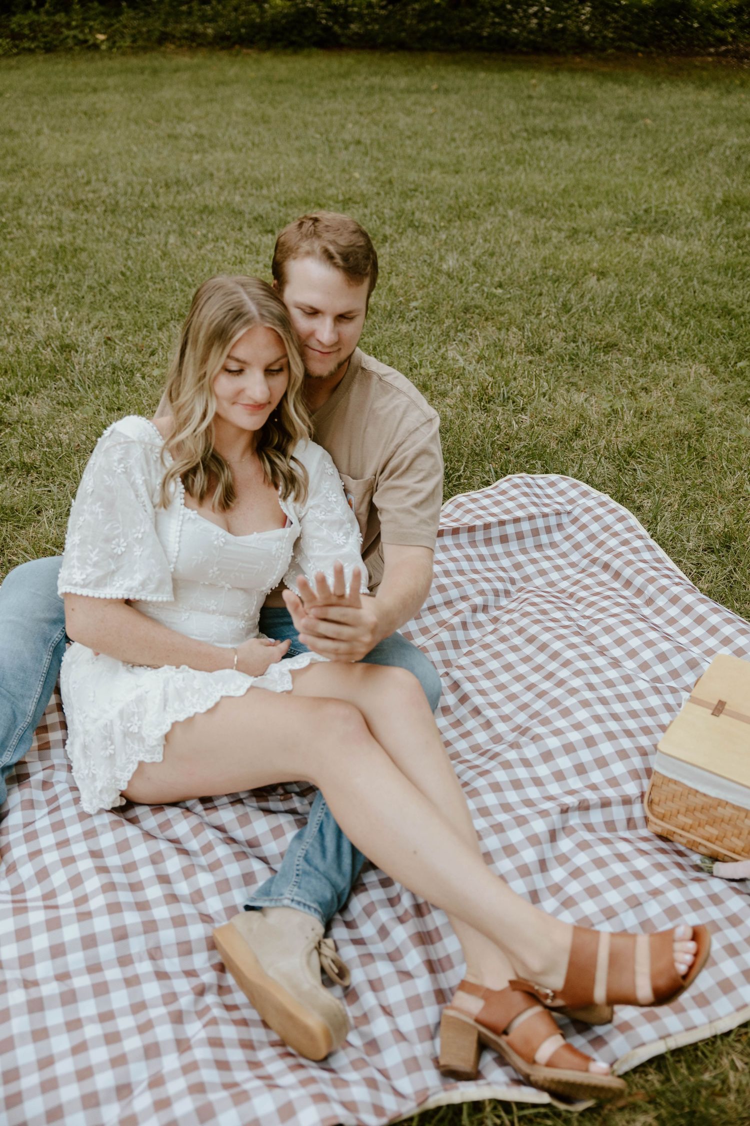 Jordan + Courtney