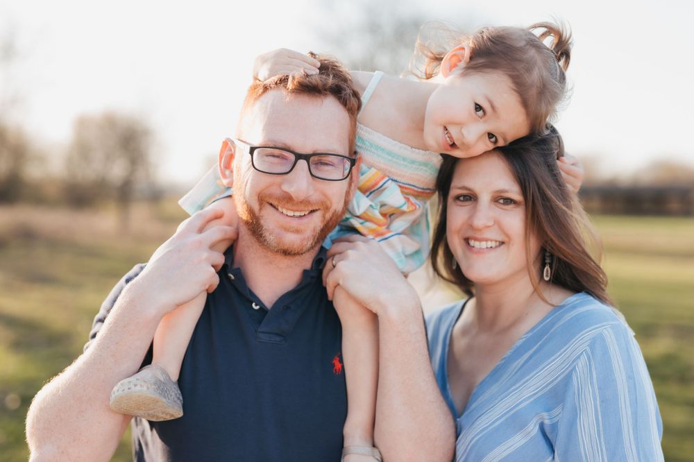 Fun Family Poses
