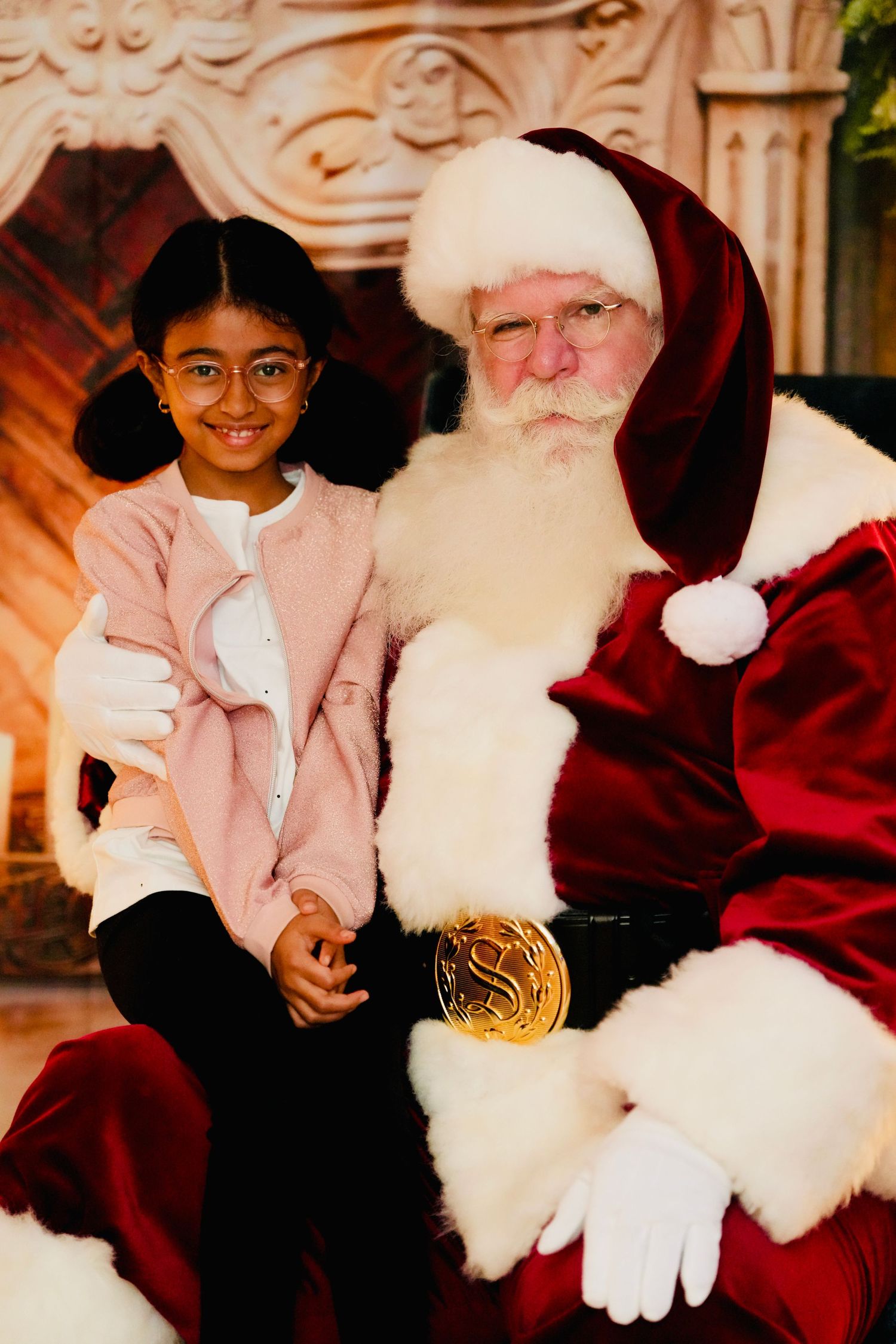 Santa Photoshoot