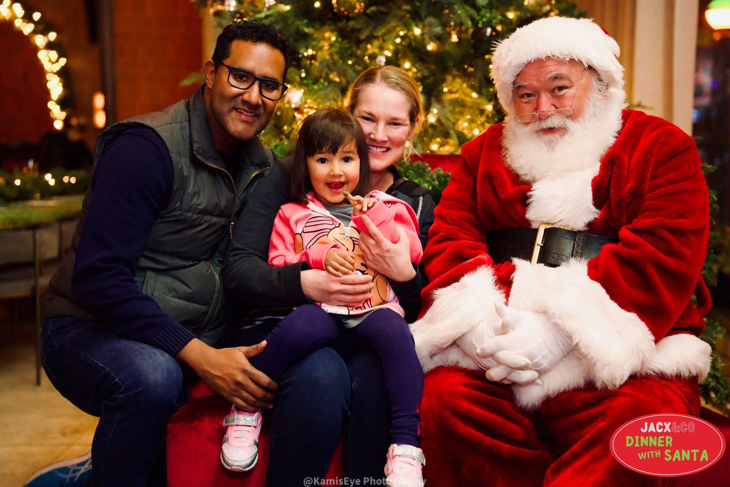 Santa Photoshoot