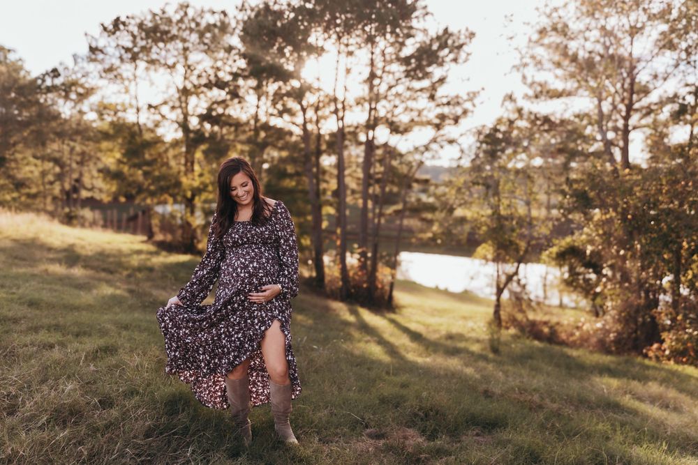 Outdoor Maternity Photos