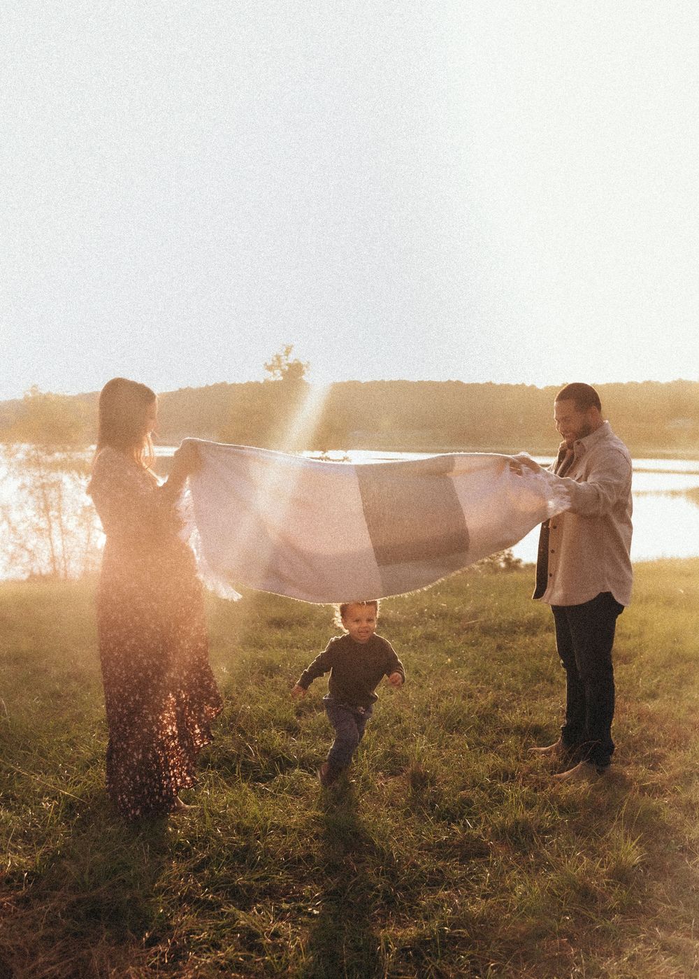 Outdoor Maternity Photos